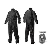 Impermeable Givi Rider Negro